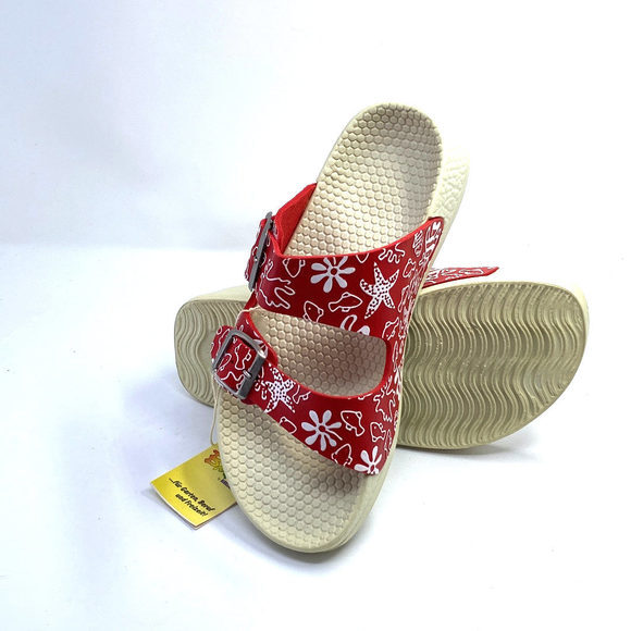 RARE Barbados Sandals Birki's by Birkenstock - Unisex Adult - Picture 5 of 16